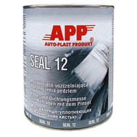Герметик SEAL 12 серый кузовной 1кг APP