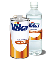 Разбавитель пластик VIKA- t 60  0,35 кг