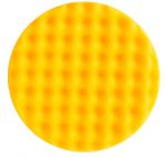 Диск полировальный желтый рельефный Mirka d150мм