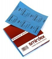 Р- 2000 Наждачная бумага мокр SMIRDEX