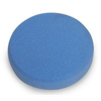 Поролоновый диск d180мм №2 Синий