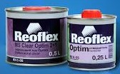 Лак акриловый 2+1 Optim комплект 0,5л+0,25л REOFLEX