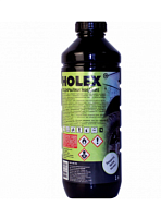 Подкрылки жидкие защита арок колес 1л HOLEX