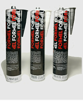 Герметик FORMEL PU multipurpose sealant шовный полиуретановый,310 мл - серый