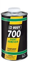 Удалитель краски 700 paint remover 1л BODY