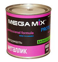 499 Ревьера BASF ПЛ-1350 880мл MEGA MIX 