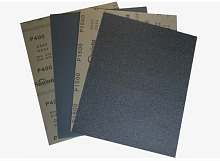 Бумага шлифовальная водостойкая 230х280мм P 600 SUNMINGT