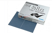 Лист шлифовальный Super Buflex Dry Black на липучке170*130мм K3000 Kovax