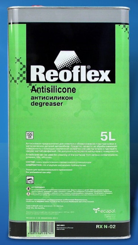 Антисиликон 5л REOFLEX