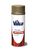 665 Космос металл аэр 400мл VIKA