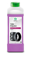 Чернитель резины TIRE POLISH "Эффект мокрых шин" ГраСС 1кг