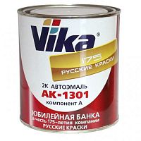 RAL 9005 черный Vika-акрил 0,85кг