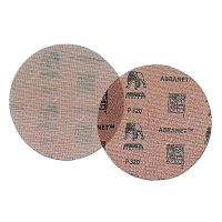 Диск шлифовальный Mirka ABRANET d150мм P 600
