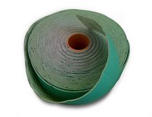 Шлиф. материал в рулонах 70ммх50м SUNMINGT Р 150 липучка, зелёный (корея)