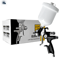Пистолет окрасочный ZIP LAB GLOSS X1, LVMP, дюза 1.4