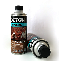 Смывка краски "DETON Special" (с пластиковой крышкой Bericap) 520мл