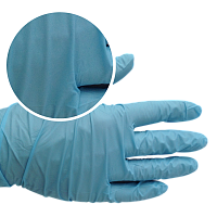 Перчатки нитриловые синие M RoxelPro ROXPRO 721122