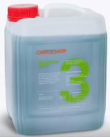 3 Шампунь для глубокой полирующей мойки водоотталкивающий CarTech Pro Nanopolish Hydro 5л