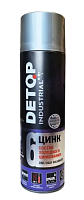 Состав холодного цинкования "DETOP"№6 аэрозоль 650мл