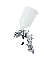 Краскопульт НVLP AS-1001 d1,5мм верхний бачок 600мл OTRIX