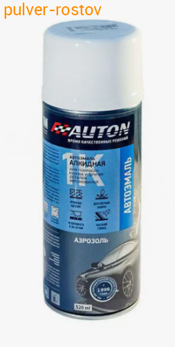 420 Балтика - Автоэмаль-аэрозоль "AUTON" 520мл
