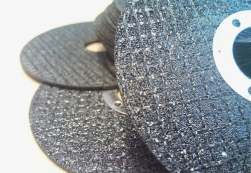 Диск отрезной для шлифмашинки д,125мм КОЛИР 