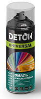 Эмаль алкидная "DETON UNIVERSAL" Коричневая RAL 8017, атмосферостойкая, аэрозоль 520 мл