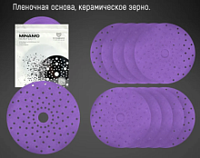 Круг шлифовальный Р120 Minamo Heavy Duty MF 150мм 