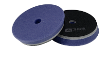 125/25 - Мягкий полировальный круг DA сэндвич (оранжевый) - А302 SANDWICH TRAPEZ PAD (BLUE)
