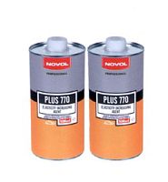Шпатлевка NOVOL Fiber MIKRO 1кг