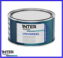 Шпатлевка TROTON IT UNIVERSAL полиэфирная универсальная желтая 450 гр. (1101)