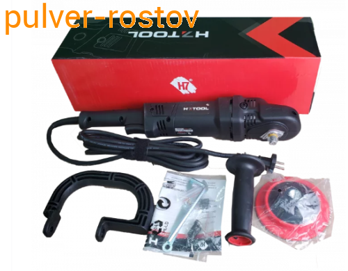 Машинка полировальная электрическая RO-400BK H7