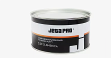 Шпатлевка 55412 AMERICA наполняющая ультралегкая 1,5л серая JETA