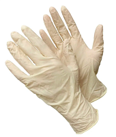 Перчатки Латексные Deltagrip GEVEA XL (100 шт)