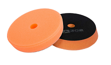 125/25 - Полутвердый полировальный круг DA оранжевый А302 TRAPEZ PAD (ORANGE)