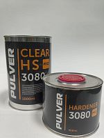 Лак 1080/3030 2+1 1+0,5л PULVER