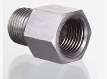 Штуцер переходник 1/2" наруж и 1/4" внутр. STAR TECH