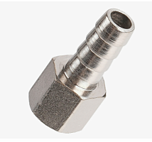 Штуцер внутр 1/4" ёлочка d12мм STAR TECH