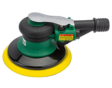 Машинка орбитальная шлифовальная пневматическая 150мм ход 5мм 15отв РМ-93789 Русский Мастер