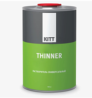 Растворитель универсальный 1л  KITT