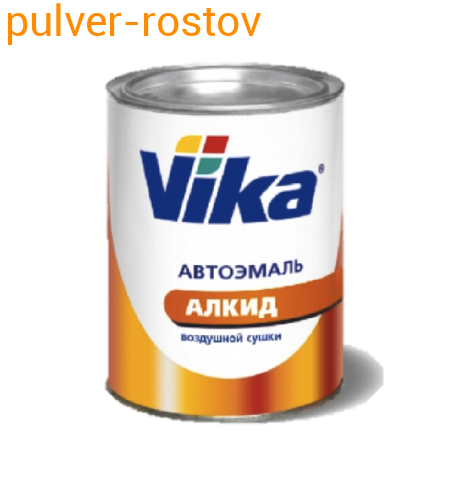394 Синевато-зелёная VIKA- t 60 0,80 кг