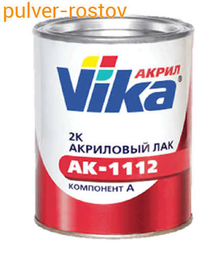 Лак АК-1112 Vika-акрил 0,85 кг