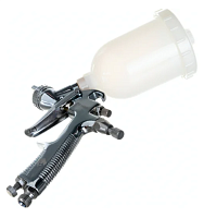 Миникраскопульт 102 d 1,0 ХРОМ верхний бачок 250мл РМ-14986 Русский Мастер