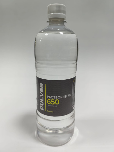 Разбавитель Акриловый Пульвер (0,9л) фото 2