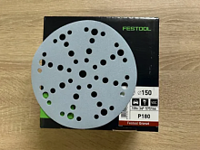 Диск шлиф d150мм P800 Granat FESTOOL