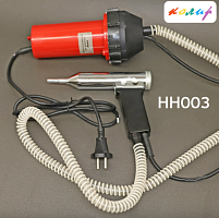 Термопистолет НН003 для сварки пластика 1000W.40-700C КОЛИР