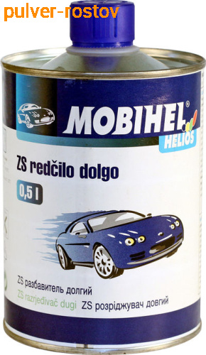 Разбавитель металик  Mobihel 0,6л