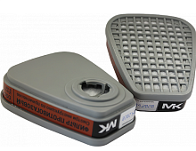 Фильтр противогазовый МК (ПАРА)  марка и класс защиты А1,модель 087