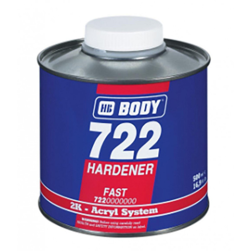 Отвердитель 722 (быстрый) 0,5л BODY