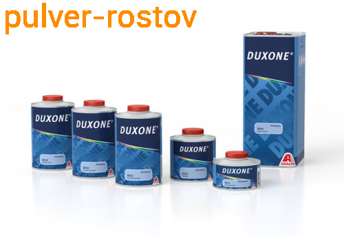 Активатор DX22 (к лаку DX44) быстрый 0,5л DUXONE